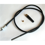 Trasmissione cavo contachilometri per LAMBRETTA 125 150 200 DL 