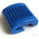 Cache levier de démarrage bleu pour LAMBRETTA LI 3e série