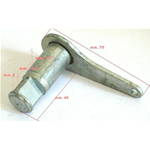 Zapatas de freno de control de palanca de leva delanteras tipo grande para VESPA