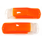 Corpi luminosi plastiche frecce anteriori APE 150 175 MP PENTARÒ 