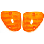 Flèches avant en plastique pour APE 50 CROSS EUROPA ro 294145 294146