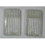 Rear Indicator Light Bodies White for VESPA PK 50 125 S