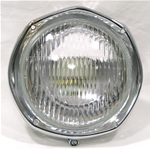 Phare avant pour LAMBRETTA SPECIAL TV SX 125 150 200