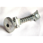 Grupo regulador de cable de freno trasero corto para LAMBRETTA LD