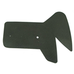 Gummidichtung für hinteren Stoßdämpferstützsitz VESPA 125 V32T 228596> V33T VU1T VM1 VM2 VN1 VN2 150 VL1 VL2 VL3 VB1T GS VS1 VS2 VS3 VS4 VS5 ACMA ro 040317