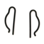 Pasador elástico para tubo de engranaje, longitud mm. Espesor de 39,5 mm. 2 para VESPA