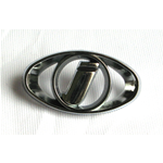 Escudo frontal "INNOCENTI" para LAMBRETTA DL en ABS