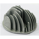 Zylinderkopf für VESPA 50 bis 100 mm Durchmesser. 55 Transformation Nr. 2 +