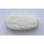 White Plastic Spring Cover for VESPA 50 - 125 PRIMAVERA ET3 n.1