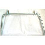 Soporte galvanizado para LAMBRETTA n. 2