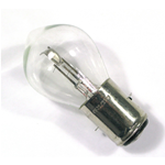 Lampadina biluce simmetrica HERT BA20D 6 Volt 35/35 W zoccolo BA20D per VESPA per faro anteriore lampada