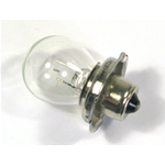 Lampadina monoluce HERT S3 6 Volt 15W zoccolo P26S per VESPA 50 90 N L R SPECIAL ET3 PRIMAVERA