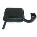 MUFFLER for VESPA 150 GL VGLA VGLB VLA1 from 1959 to 1965