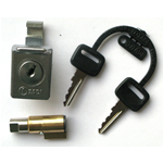 Kit de bloqueo de dirección para maletero para VESPA 125 150 200 GTR TS SUPER SPRINT RALLY