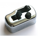 Commutatore Deviatore Interruttore LUCI a 3 Posizioni per VESPA 125  PRIMAVERA ET3 200 RALLY dal 1972 al 1979 - r.o. 143324