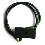 Light Switch for VESPA and APE PX 125 150 PR 200 with batteries - ro 164516