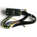 Commutatore luci destro originale piaggio per VESPA PX 125 T5  dal 1985 r.o. 2336215