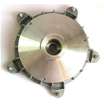 Tambor de freno trasero para VESPA PK 50 125 XL RUSH FL2 HP ro 215993