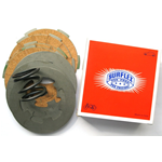 Frizione completa 4 dischi SURFLEX per VESPA 50 90 SS SUPER SPRINT R SPECIAL  125 PRIMAVERA  PK  