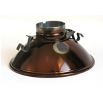 Dish diameter 105 mm. small hole for VESPA 125 150 from 1950 to 1960