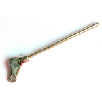 Benzinhahnstange für VESPA 125 150 V30T bis V33T VM1T VM2T VL1T VL2T VL3T VGL1T VB1T Gemischhebel aus Aluminium