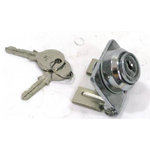 Bloqueo de dirección antirrobo para VESPA 125 150 VM VN VL de 1951 a 1958