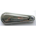 Aluminium-Nabenabdeckung Federabdeckung für VESPA 125 150 180 200 RALLY SPRINT VNB6T GT GTR SUPER TS SPRINT VELOCE ro 015435 056778 026328