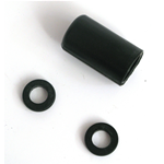 Juego de retenes de aceite de bomba de freno para LAMBRETTA LAMBRO FLI segunda serie