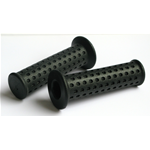 coppia MANOPOLE nere per manubrio VESPA 50 125 HP V R.O 274489