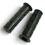 Puños negros para VESPA SPRINT VELOCE RALLY 180 200 50 90 125 PRIMAVERA ET3 1978