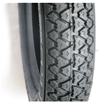 3 Air Chamber Kit For Vespa 50 Special ET3 125 Spring - 3.00-10 Wheel Rubber