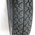 MICHELIN 3.00 10 S83 TT/TL Radreifen für VESPA APE LAMBRETTA SPECIAL PRIMAVERA ET3 SS ELESTART PK HP 50 90 125