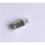 Lampadina BA7S 6V 6 volt  1,2 watt per contachilometri spia luci sul manubrio ed applicazioni varie per VESPA APE e LAMBRETTA