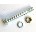 Bullone attacco ammortizzatore posteriore completo per VESPA r.o. 014689 016409 020109 012263