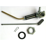 Rubinetto benzina completo per VESPA PK 50 125 XL N FL FL2 ETS