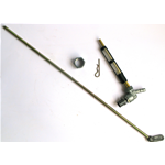 Grifo de gasolina completo con varilla para depósito Piaggio APE 50