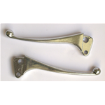 Par de manetas de freno y embrague tipo original para VESPA 180 200 RALLY ro 120487