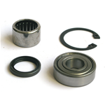 Kit de revisión del buje del tambor de freno delantero para VESPA 125 150 200 PX PE rainbow y freno de disco