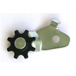 Chain tensioner for moped for PIAGGIO SI from 1979 to 1988 SIM1T SIV1T ro 186948 1869484