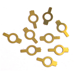 Kontaktringdurchmesser mm 5 für Faston-Buchse mm. 3.8 für VESPA