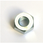 Vierfache Primärwellenmutter Getriebe 9X1,25 mm Schlüssel 17 für VESPA 125 150 200 PX RALLY COSA PX PE ARCOBALENO T5