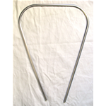 Bordo Scudo Profilo Cromato per VESPA 50 90 125 150 200 N L R SPECIAL ET3 ELESTART PX PE ARCOBALENO Plastica Meral r.o. 574682 218944