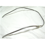 Bordo scudo allumino ORIGINALE PIAGGIO per VESPA 50 90 125 N L R SPECIAL ELESTART PRIMAVERA  R.O. 070416