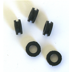 Passacavo impianto elettrico diametro foro mm. 8,5 per VESPA Applicazioni varie