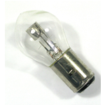Lampadina biluce simmetrica HERT BA20D 6 Volt 25/25 W zoccolo BA20D per VESPA per faro anteriore lampada