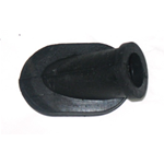 Passacavo gommino cavi impianto elettrico scudo pedana per VESPA N L R SPECIAL SS ET3 PRIMAVERA 50 90 125 r.o. 070219