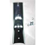 Support de roue pour roue 2,75 2 3/4 x 9 galvanisé pour VESPA 50 NLR VESPA 90