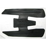 Tapis de sol souple pour marchepied VESPA 50 90 NRL SPECIAL V5A1T V5A2T V5B1T V5B3T V9A1T ro 610303M