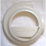 Housse de ventilateur sport antichoc blanche MOPLEN pour Vespa PX 125 150 200 sans démarreur électrique