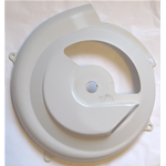 White Sport MOPLEN Fan Cover for VESPA 50 90 125 SPECIAL LRN PRIMAVERA ET3 ELESTART